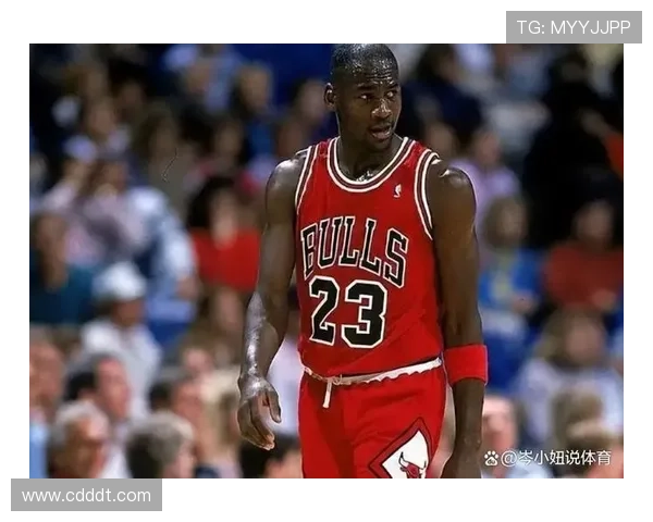 足球巨星如何看待乔丹的传奇与影响力